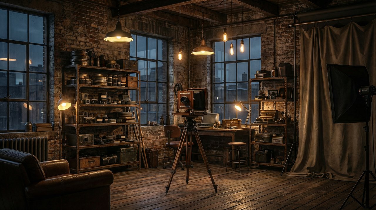 糖心Vlog-糖心Vlog：废弃钢铁厂的光影叙事