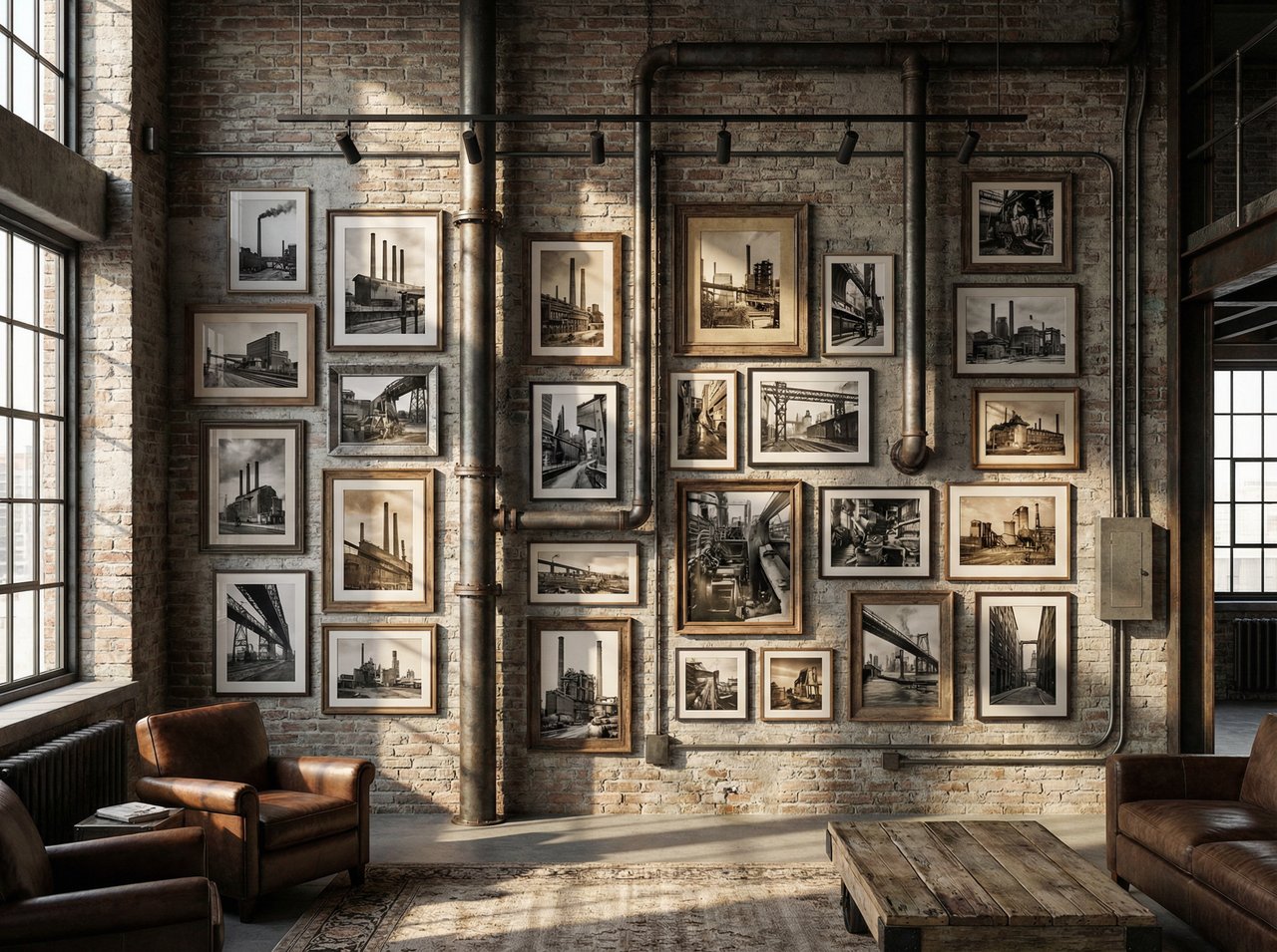 糖心Vlog-糖心Vlog：AI辅助工业风摄影后期教程