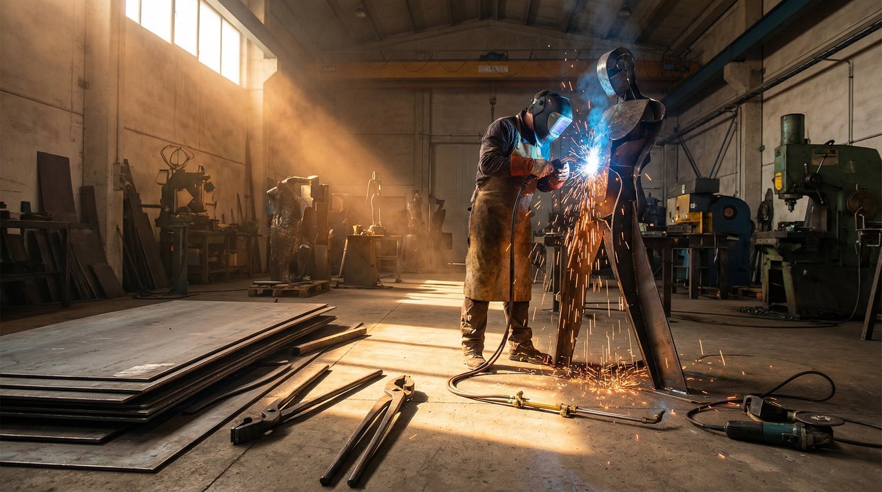 糖心Vlog品牌工业-工业风摄影